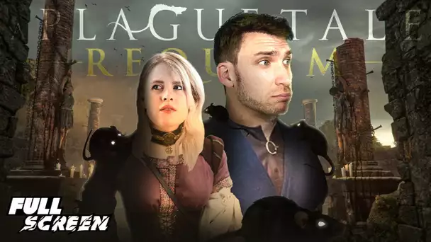 Découverte de A Plague Tale : Requiem (+ Interview du Lead Level Designer) | FULL SCREEN #7