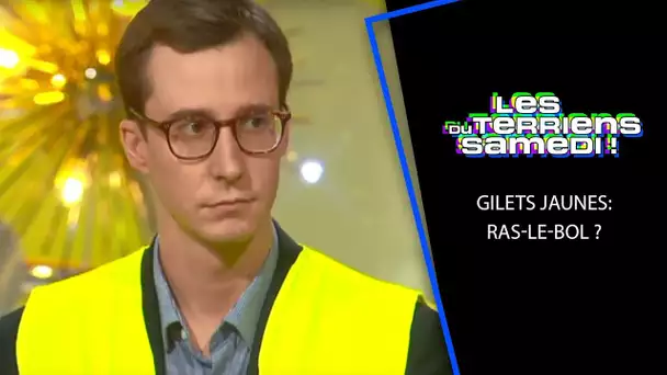 Gilets jaunes : ras-le-bol ? - LTS 16/02/2019