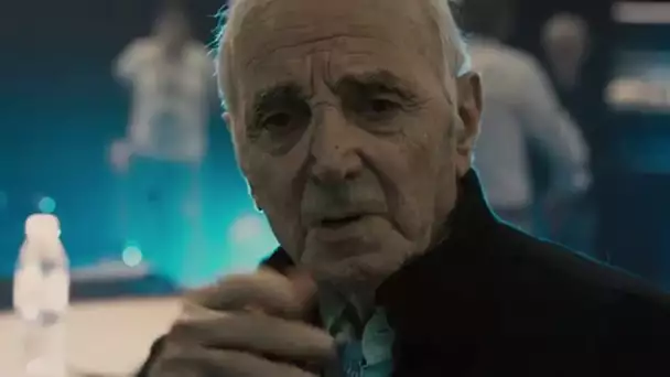 Charles Aznavour - Live au Palais des Sports 2015