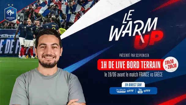 France-Grève : l'avant-match en direct avec Scipionista depuis le Stade de France