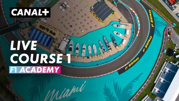 Course 1 - Grand Prix de Miami - F1 Academy