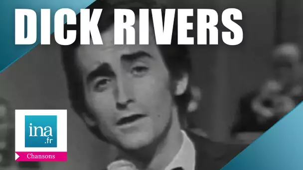 Dick Rivers "Pas cette chanson" (live officiel) | Archive INA