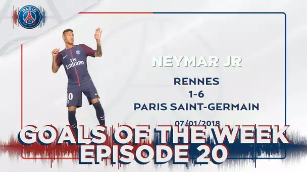 GOALS OF THE WEEK - ep20 with Neymar, Maxwell, Weah & Simone
