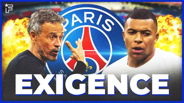 La RÉPONSE FORTE de Kylian Mbappé à la PIQUE de Luis Enrique | JT Foot Mercato