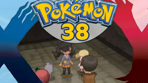 MILLIE la clocharde - POKEMON Y #38