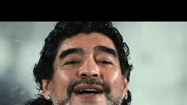 Légende du football, Diego Maradona est mort à 60 ans