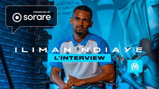 Iliman Ndiaye 🇸🇳 : Sa première interview 🎙️