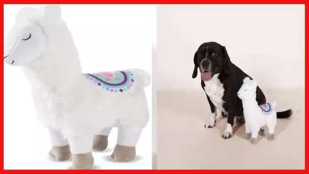 Fringe Studio Dog Toy, No Drama Llama Pet Toy (289325)