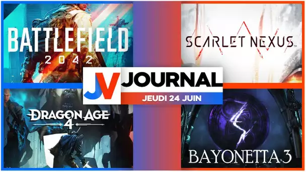 Des rumeurs pour le mode mystère de Battlefield 2042 🤨🎮 | LE JOURNAL