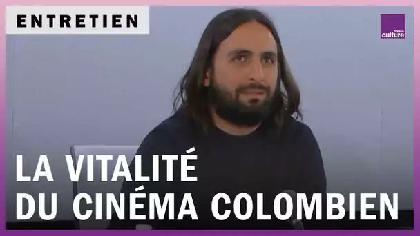 Vitalité du cinéma colombien avec Franco Lolli
