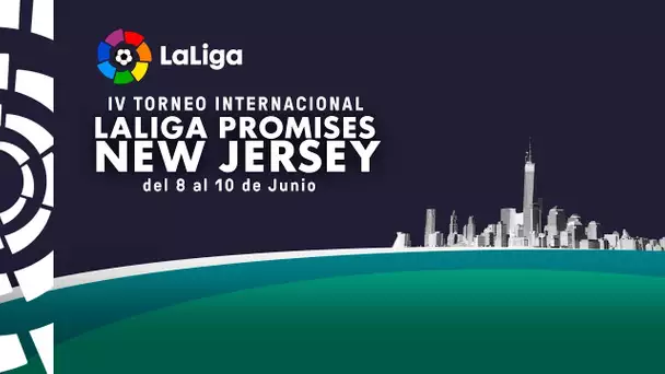 LaLiga Promises - New Jersey [domingo]