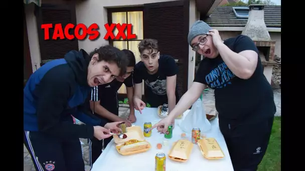 JE FAIS DES TACOS 3 VIANDES POUR LE FTOOR DU RAMADAN ! VLOG 2019