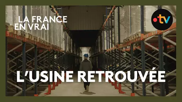 L'usine retrouvée [extrait documentaire]