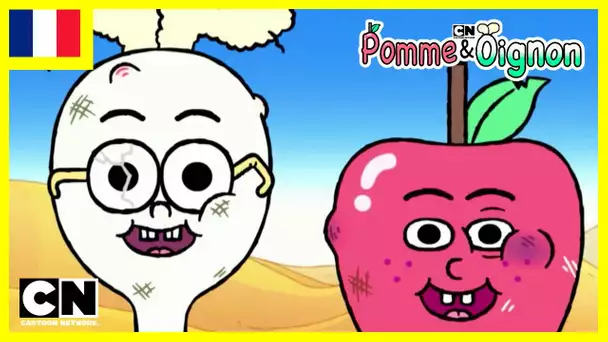Pomme et Oignon 🇫🇷 | Les V.I.P.