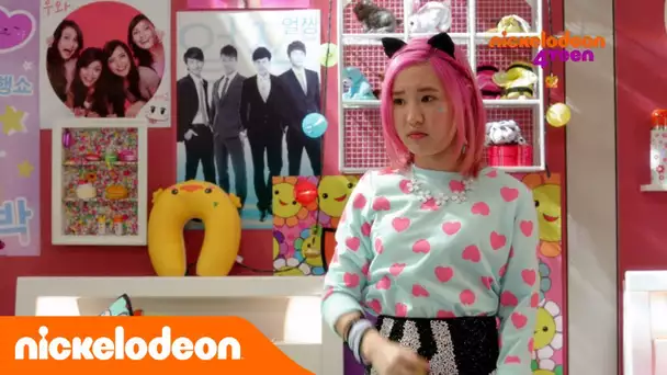 Make It Pop | La journée en famille | Nickelodeon France