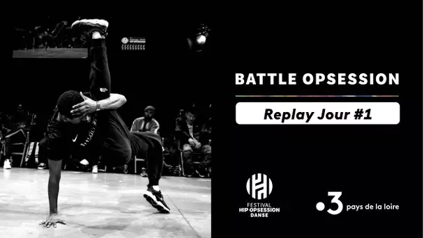 Battle du festival Hip Opsession 2020 de Nantes [Replay #1]