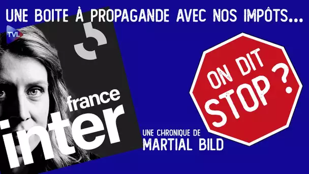 [Format Court] Une boite à propagande avec nos impôts..On dit STOP ?