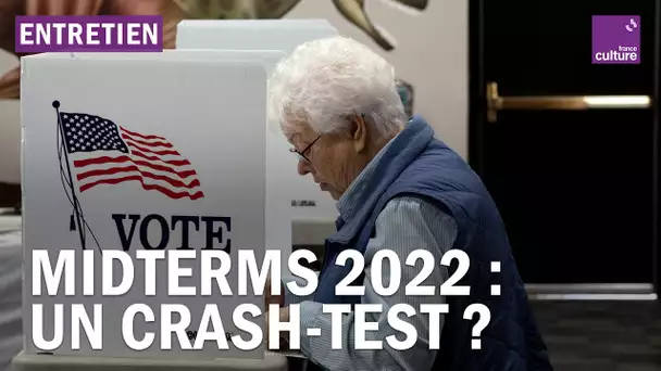 Midterms 2022 : le crash-test démocratique pour les États-désunis d’Amérique