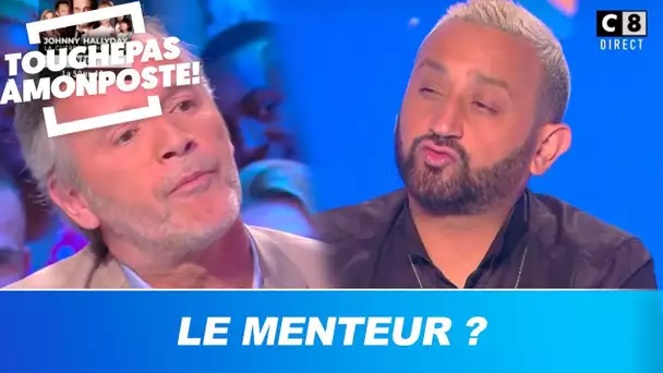 Jean-Michel Maire malade : le chroniqueur a-t-il menti à Cyril Hanouna ?