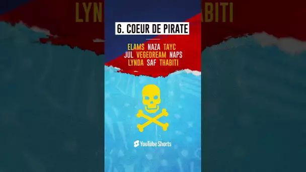 Le classico organisé - Cœur de pirate #Shorts