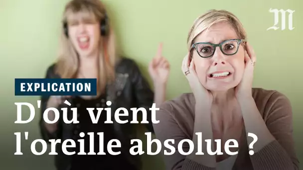 Pourquoi tout le monde n’a pas l’oreille absolue