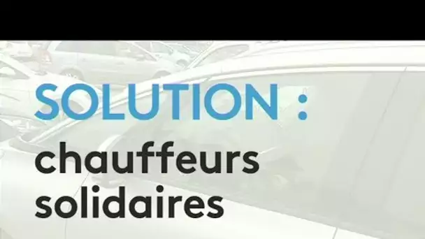 Pornic : c&#039;est quoi les chauffeurs solidaires ?