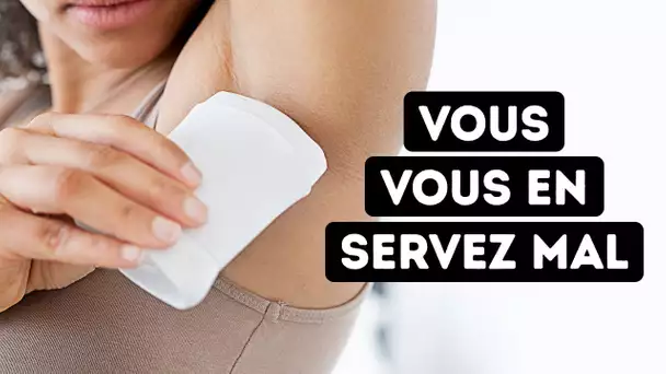 Ces Choses que Nous Faisons de Travers Chaque Jour Sans le Savoir