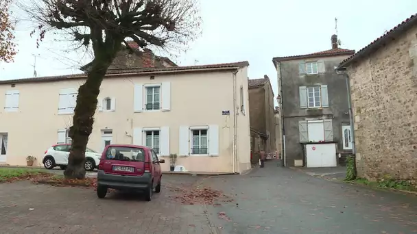 Charente : un immeuble menace de s’effondrer, une famille évacuée en urgence