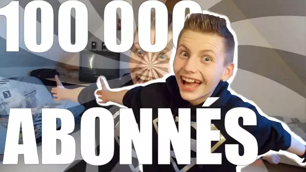 100'000 ABONNÉS ! - TIM