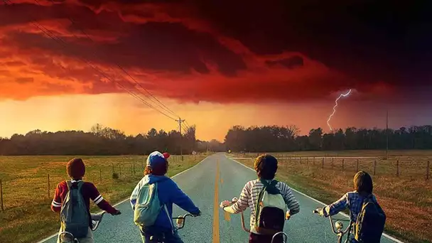 Une attraction Stranger Things arrive aux parcs Universal Studios