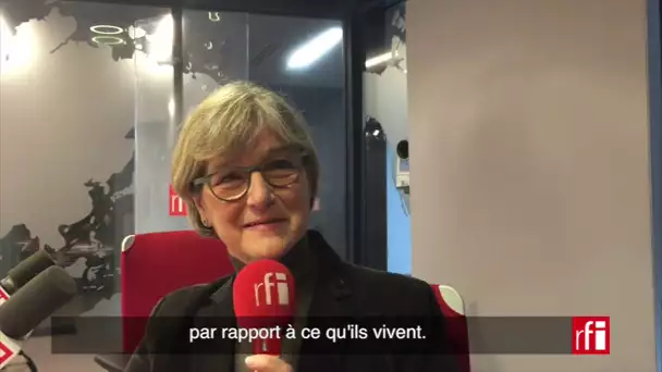 Martine Brousse, c'est quoi remettre en question l'Église ?