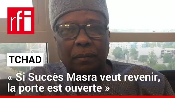 Au Tchad, les autorités répondent à Succès Masra • RFI