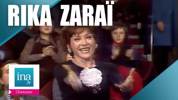 Rika Zaraï "Sans chemise, sans pantalon " | Archive INA