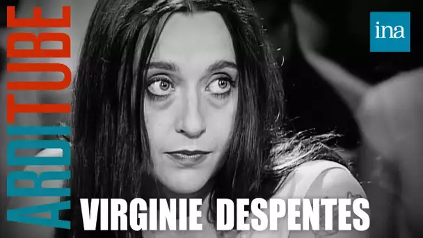 Virginie Despents : Sexualité et Littérature chez Thierry Ardisson| INA Arditube