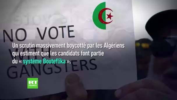 Algérie : plusieurs dirigeants politiques et grands patrons condamnés pour corruption