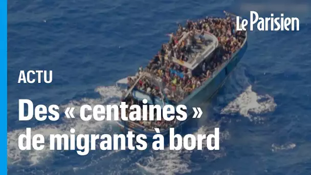 Naufrage d'un bateau de migrants au large de la Grèce, au moins 78 morts