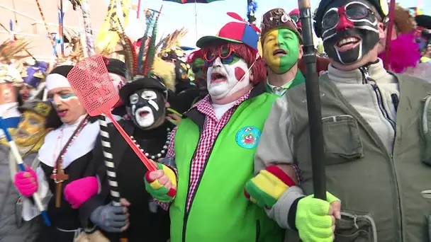 Les chansons du Carnaval de Dunkerque, une tradition qui perdure