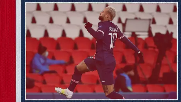 ⚽️🎥  Les plus beaux buts du Paris Saint-Germain en #Ligue1 de la saison 20-21 !