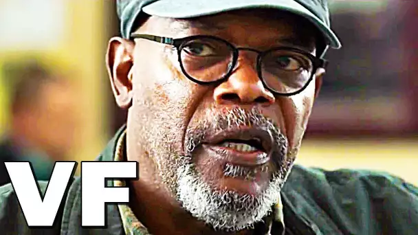 THE LAST FULL MEASURE Bande Annonce VF (2020) Samuel L. Jackson