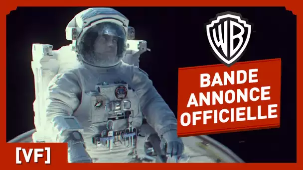 GRAVITY - Extrait Officiel 'Drifting' (VF) - Sandra Bullock / George Clooney