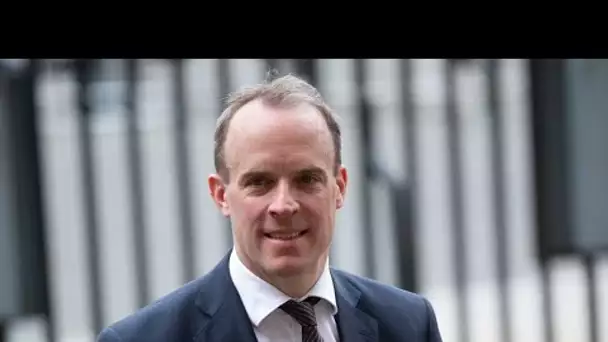 Dominic Raab, remplaçant de Boris Johnson