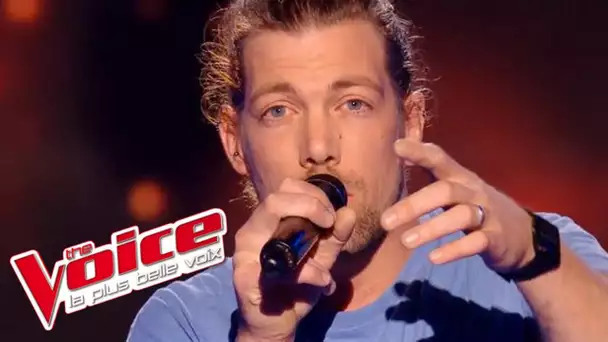 Spice Girls – Say You’ll Be There | Jérémie Clamme Jonaldes | The Voice France 2016 | Blind Audition