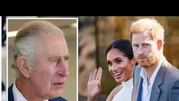 Les docu-séries Netflix du prince Harry et de Meghan incluses dans le dossier "trop ​​difficile" de