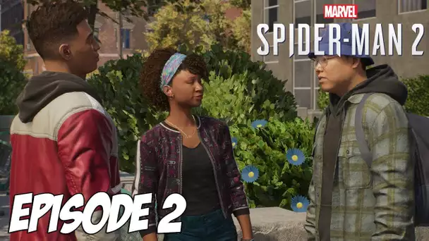 Spider-Man 2 : J. Jonah Jameson | Episode 2 | PS5 4K