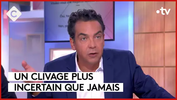 Second tour des législatives : un clivage plus incertain que jamais - C à vous - 03/07/2024