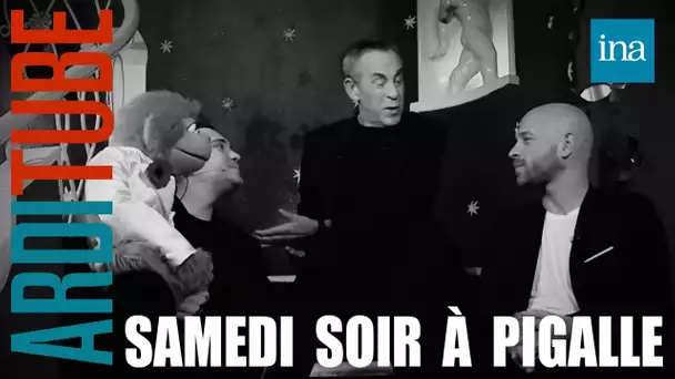 Samedi Soir à Pigalle avec Thierry Ardisson, Jeff Panacloc, Les Chevaliers du Fiel … | INA Arditube