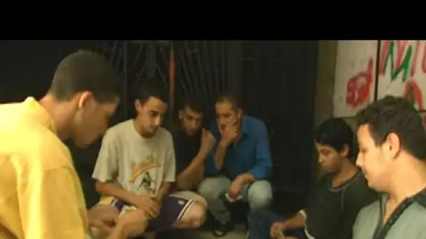 Ces jeunes Algériens dénoncent leurs conditions de vie en musique