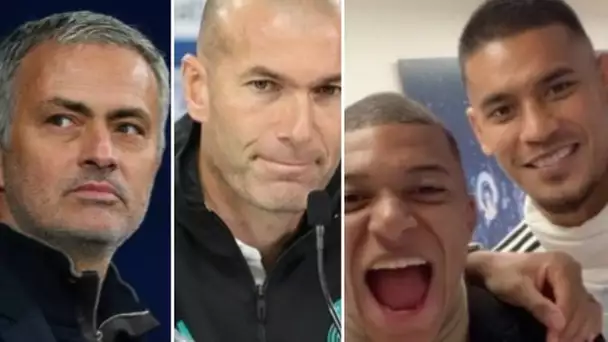 Le licenciement de Zidane couterait une fortune au real! les excuses d'Areola