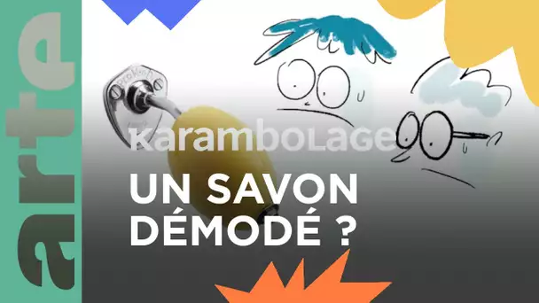 Le savon Provendi | Karambolage | ARTE Family