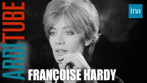Disque, sexe et enfant : Françoise Hardy sans filtre face à Thierry Ardisson | INA Arditube